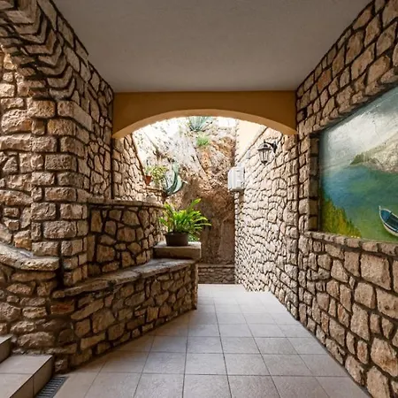 Djoni 1 By Guide Appartement Prigradica