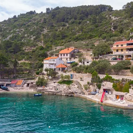 Djoni 1 By Guide Blato (Korcula)