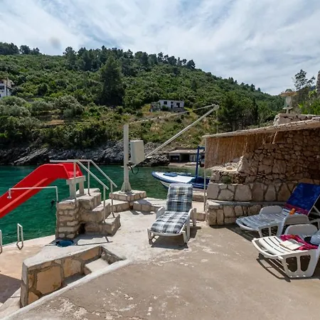 Djoni 1 By Guide Blato (Korcula)