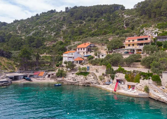 Djoni 1 By Guide Blato (Korcula)