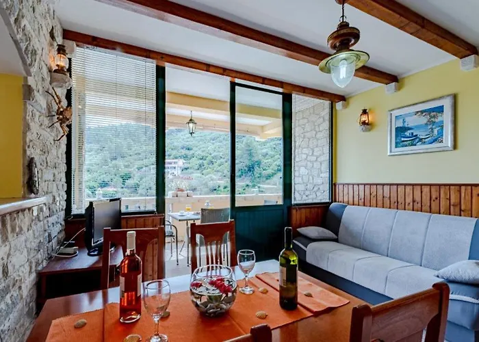 公寓 Djoni 1 By Guide Blato (Korcula)