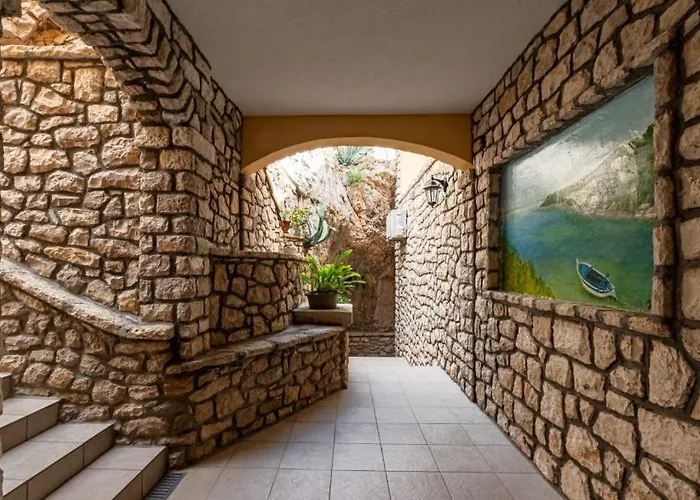 Djoni 1 By Guide 公寓 Blato (Korcula)